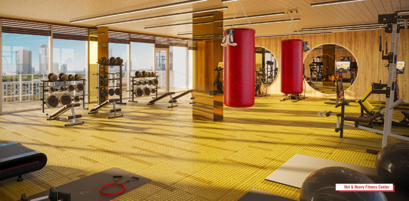 Gimnasio moderno