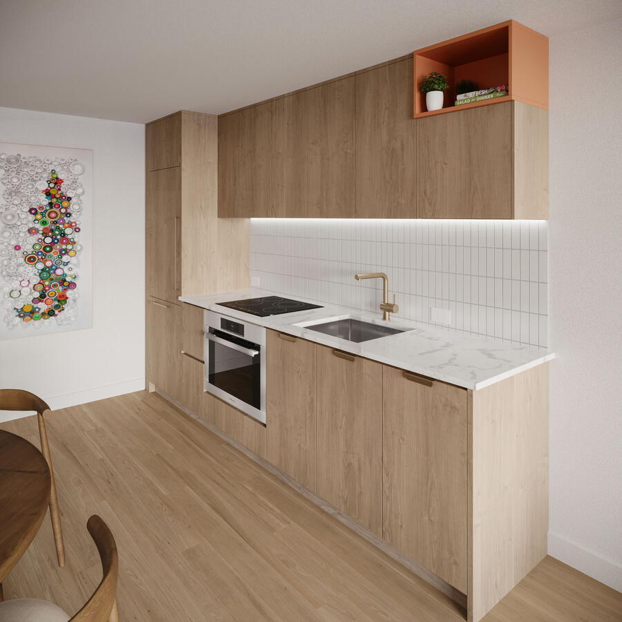 COCINAS MODERNAS