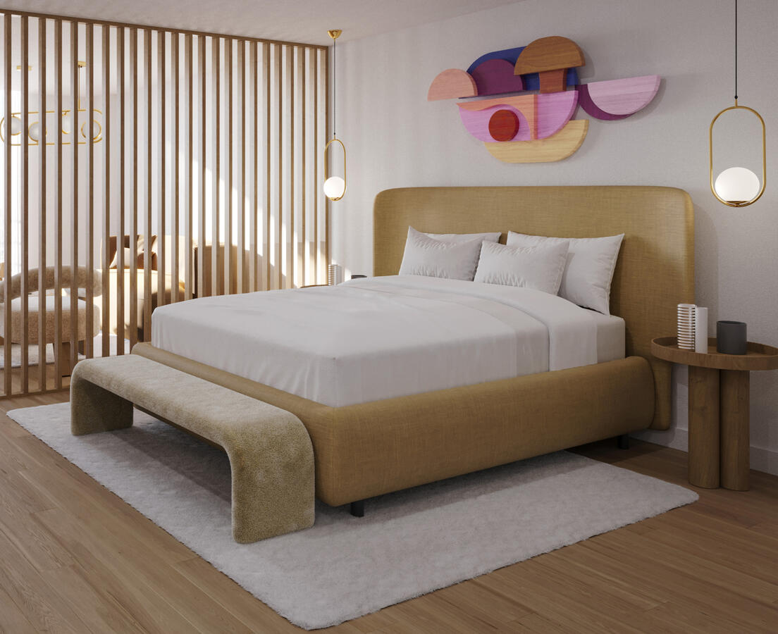 HABITACIONES CONFORTABLES